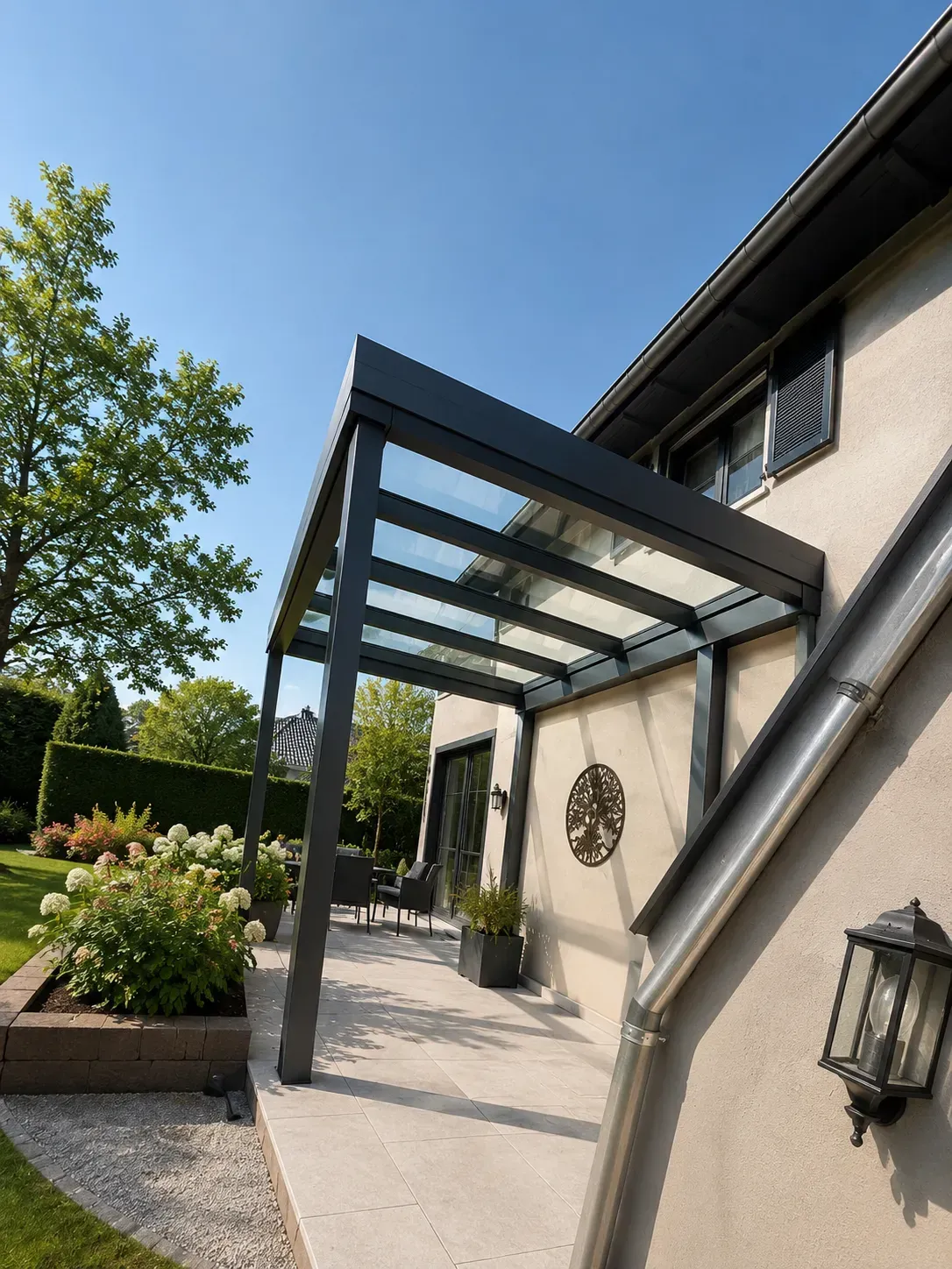 Terrassenüberdachung & Holzbau in Osterholz-Scharmbeck